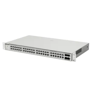 Reyee Switch Cloud Capa 3 - 48 puertos RJ45 Gigabit - 4 puertos SFP Gigabit — imagen 2