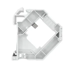 Adaptador de carril DIN para conectores Keystone — imagen 3