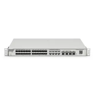Reyee Switch Cloud Gestionable L2 - 24 puertos SFP / 8 Combo RJ45 + 4 SFP+ 10G — imagen 1