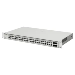 Reyee Switch Cloud Capa 3 - 48 puertos RJ45 Gigabit - 4 puertos SFP+ 10 Gbps — imagen 5