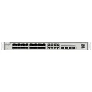 Reyee Switch Cloud Capa 3 - 24 puertos SFP Gigabit  (8 Puertos Combo RJ45) - 4 puertos SFP+ 10 Gbps — imagen 2