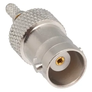 BNC Hembra Crimpar para RG-179, PTFE — imagen 6