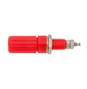 BANANA HEMBRA CHASIS, ROJO — imagen 3