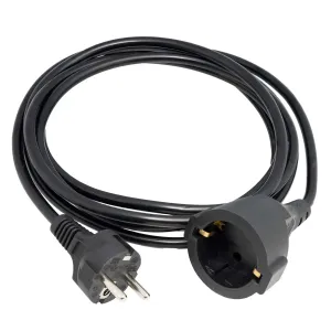 Cable extensor de corriente, 5m — imagen 1