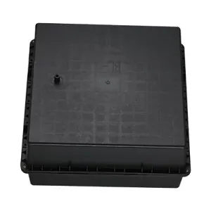 Caja para enterrar baterías solares (2 x 12V 200AH) — imagen 2