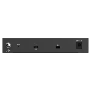 Reyee Switch PoE Cloud - 4 Puertos PoE+ + 2 Puertos  Rj45 + 1 SFP Combo - Máximo 54W — imagen 6