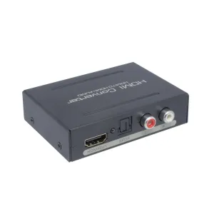 Separador de audio HDMI 1.4V, 4K — imagen 1