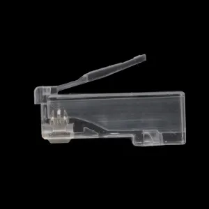 RJ45 Cat.6A UTP 8P8C con guia - 1µ [10Gpbs 500MHz] — imagen 3