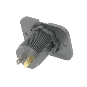 Base de alimentacion para panel USB-A y USB-C PD [36W] — imagen 2