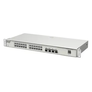 Reyee Switch Cloud Capa 3 - 24 puertos RJ45 Gigabit - 4 puertos SFP+ 10 Gbps — imagen 3