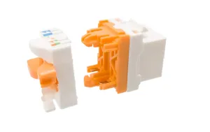 RJ45 UTP Keystone Cat.6A sin herramientas — imagen 7