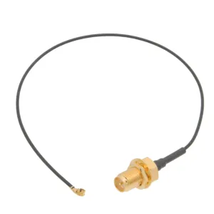 SMA R/P HEMBRA - IPEX (U.FL-MHF-AMC), 0.2m — imagen 1