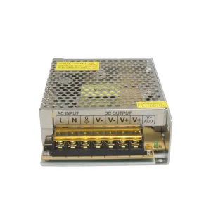 Fuente Aliment. Ind. 12V 100W 8.33A — imagen 3