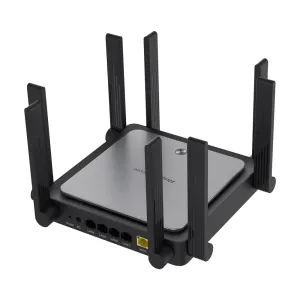 Reyee Router Gigabit Mesh Wi-Fi 6 AX3200 MU-MIMO 4x4 - 5 Puertos RJ45 1Gbps — imagen 4
