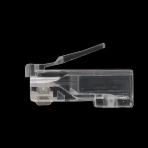 RJ45 Cat.6 UTP 8P8C cable pasante - 1µ — imagen 3