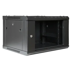 Armario rack 6U 19" Solado [600x450x385mm] — imagen 2