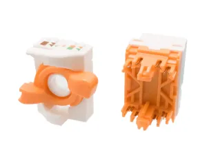 RJ45 UTP Keystone Cat.6A sin herramientas — imagen 5