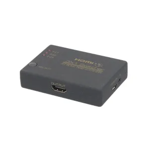 Switch 3x1 4K@60Hz HDCP2.2 — imagen 1