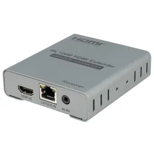 Extensor HDMI 4K(2160p) 120m con opcion de enlace en cascada — imagen 3