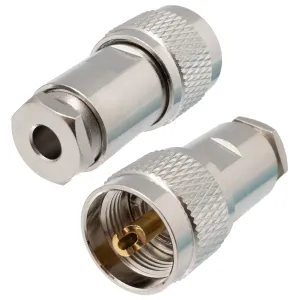 RG-58, UHF Macho Soldar — imagen 1