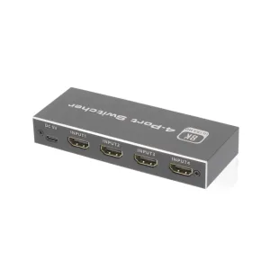 Switch 4x1 8K@60Hz HDCP2.3 — imagen 2