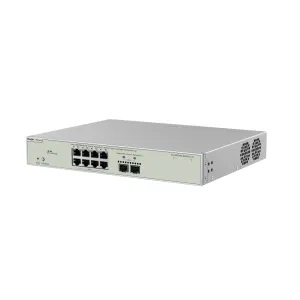 Reyee Switch Cloud Gestionable L3 - 8 puertos Hi-PoE RJ45 2.5G + 2 puertos SFP+ 10G — imagen 3