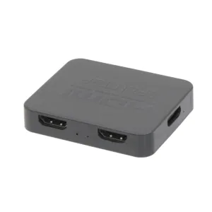Splitter Compacto 1x4 4K@30Hz HDCP1.4 — imagen 2