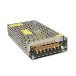 Fuente Aliment. Ind. 12V 150W 12.5A — imagen 1