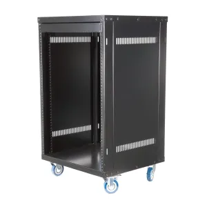ARACK16U — Rack universal 19" de 16 unidades con ruedas — imagen 9