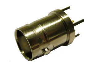 BNC Hembra de Chasis,  para CI, de PTFE — imagen 1