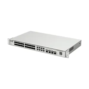 Reyee Switch Cloud Gestionable L2 - 24 puertos SFP / 8 Combo RJ45 + 4 SFP+ 10G — imagen 3