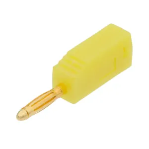 Banana Macho 2mm, 9-leaf - Formato Apilable en Amarillo — imagen 1