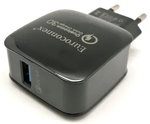 Cargador Quick Charge. 3.0 — imagen 1