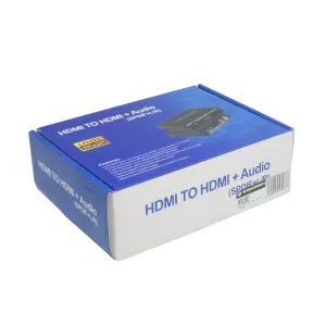 Separador de audio HDMI 1.4V, 4K — imagen 5
