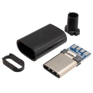 USB C 3.1 macho aereo — imagen 1