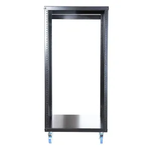 ARACK21U — Rack universal 19" de 21 unidades con ruedas — imagen 6
