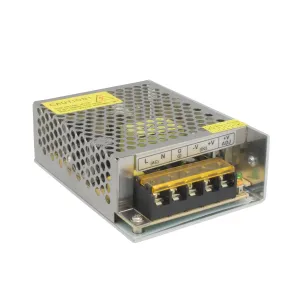 Fuente Aliment. Ind. 12V 60W 5A — imagen 1