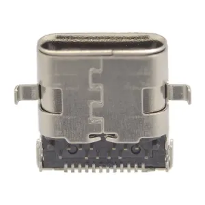 USB Tipo C Hembra SMD 90º - 24 pines — imagen 3