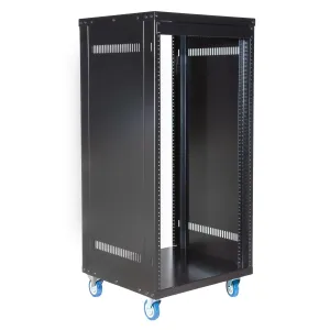 ARACK21U — Rack universal 19" de 21 unidades con ruedas — imagen 3