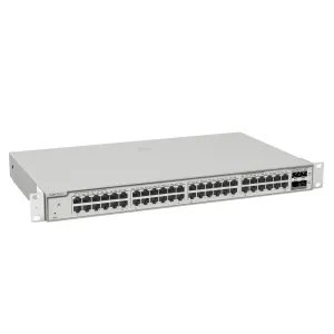 Reyee Switch Cloud Capa 3 - 48 puertos RJ45 Gigabit - 4 puertos SFP Gigabit — imagen 5