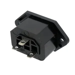BASE CHASIS C13 HEMBRA, 250V/10A — imagen 2