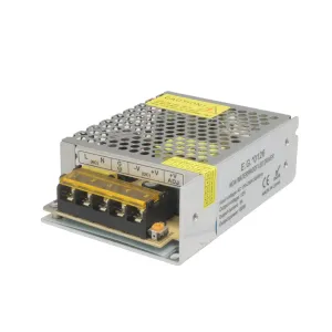 Fuente Aliment. Ind. 12V 60W 5A — imagen 4
