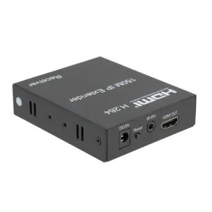 Extensor HDMI, 150m 1080p@60Hz con Control Remoto (IR) — imagen 5