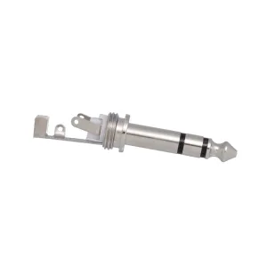 6.35mm ESTEREO MACHO, LINEAS ROJAS — imagen 5