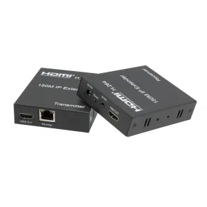 Extensor HDMI, 150m 1080p@60Hz con Control Remoto (IR) — imagen 1