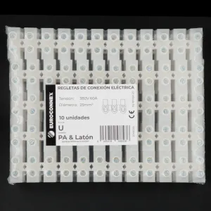 Regletas de conexión eléctrica PA 16mm² [10 unidades] — imagen 2