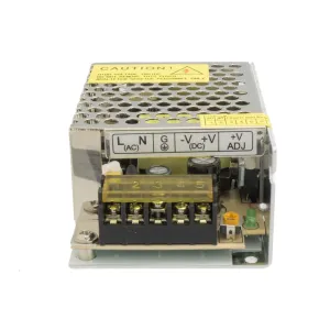 Fuente Aliment. Ind. 12V 36W 3A — imagen 3