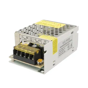 Fuente Aliment. Ind. 12V 36W 3A — imagen 4