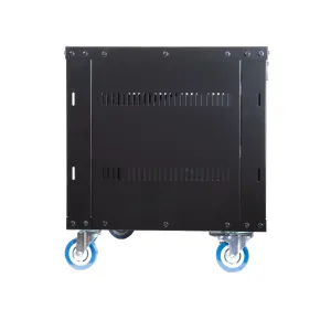 ARACK8U — Rack universal 19" de 8 unidades con ruedas — imagen 4