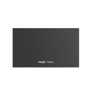 Reyee Splitter Óptico Pasivo - Longitud de onda 1260nm a 1650nm - Compatible con solución e-Lighten Reyee - 2 x Conectores SC uplink - 32 x Conectores SC para ONU´s - Enrackable y montaje en pared — imagen 9